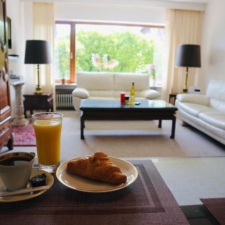 Seeglanz-Apartment Istayunixi Seenaehe-Terrasse-Netflix Ohningen Kültér fotó