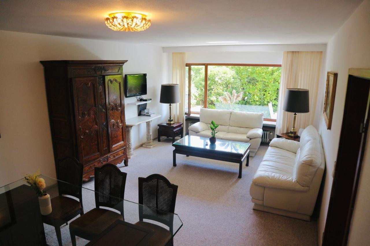 Seeglanz-Apartment Istayunixi Seenaehe-Terrasse-Netflix Ohningen Kültér fotó