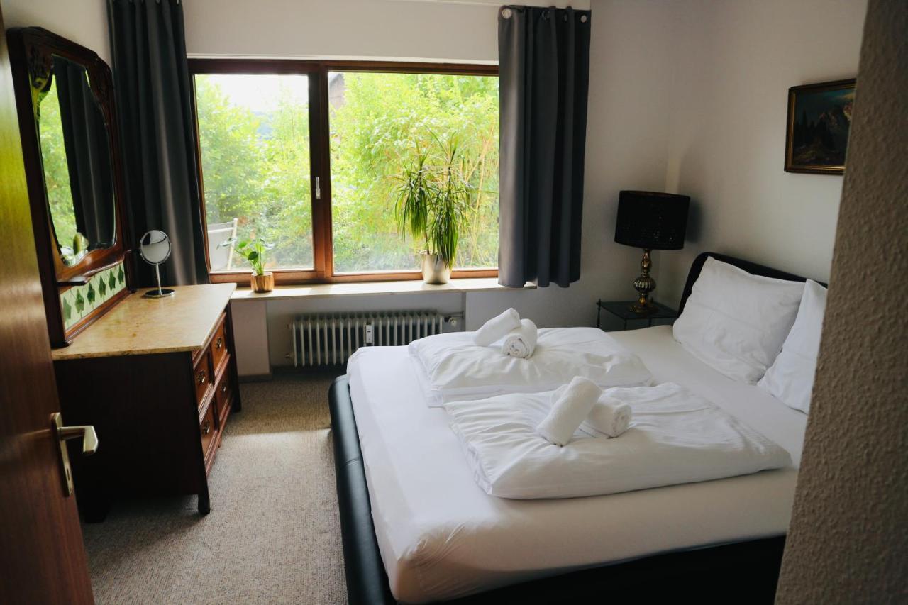 Seeglanz-Apartment Istayunixi Seenaehe-Terrasse-Netflix Ohningen Kültér fotó