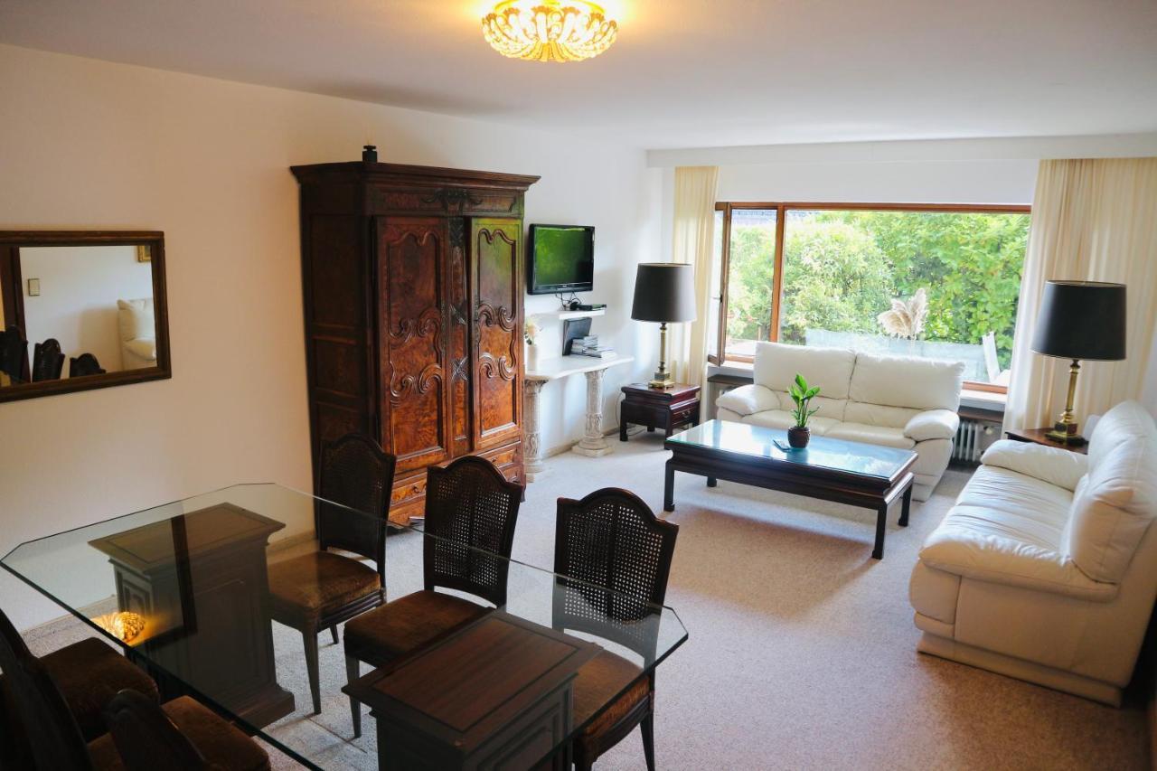 Seeglanz-Apartment Istayunixi Seenaehe-Terrasse-Netflix Ohningen Kültér fotó