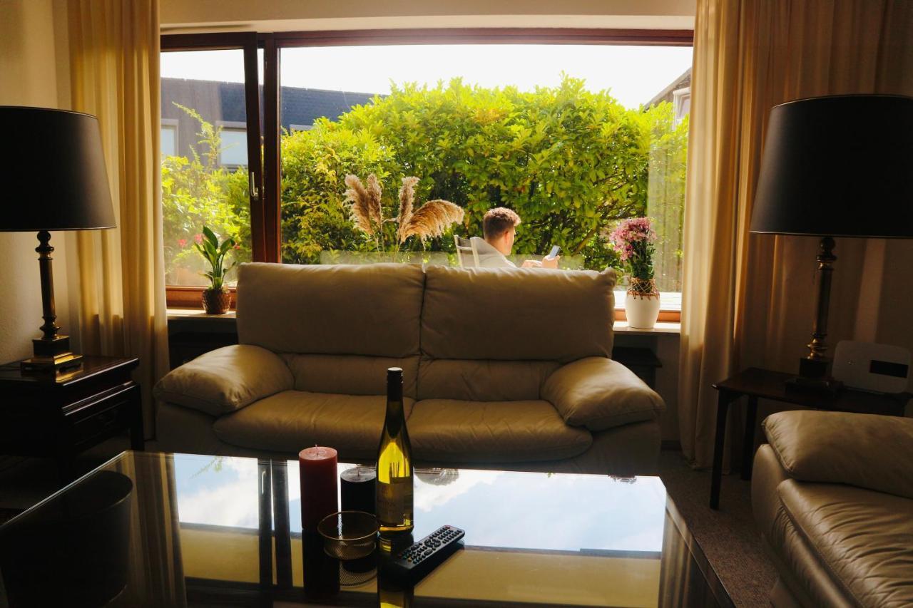 Seeglanz-Apartment Istayunixi Seenaehe-Terrasse-Netflix Ohningen Kültér fotó